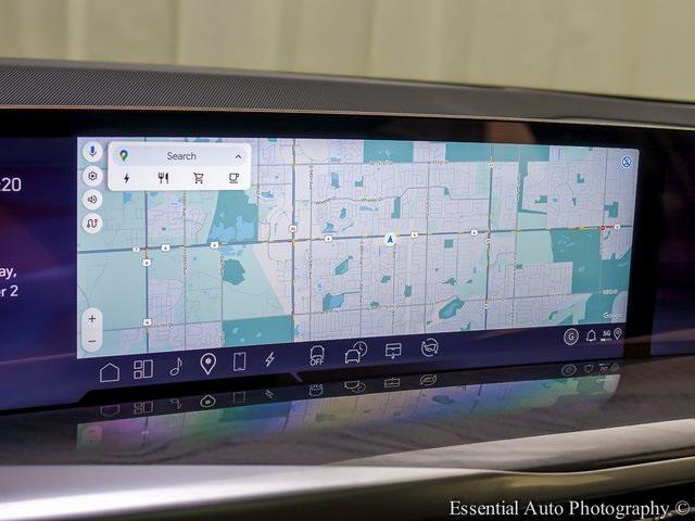 new 2026 Cadillac Escalade IQL car, priced at $162,299