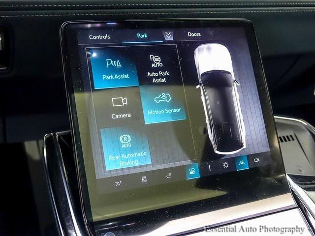 new 2026 Cadillac Escalade IQL car, priced at $162,299