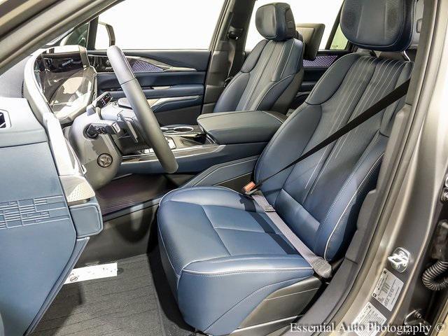 new 2026 Cadillac Escalade IQL car, priced at $162,299