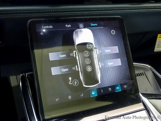 new 2026 Cadillac Escalade IQL car, priced at $162,299