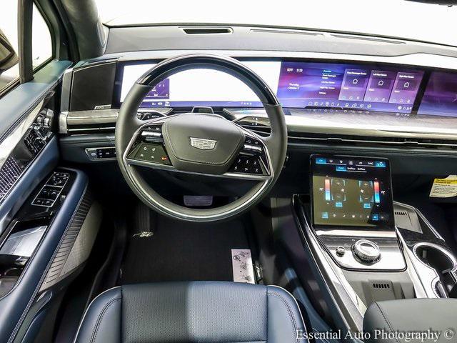 new 2026 Cadillac Escalade IQL car, priced at $162,299