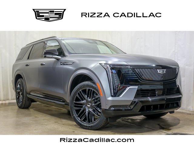 new 2026 Cadillac Escalade IQL car, priced at $162,299