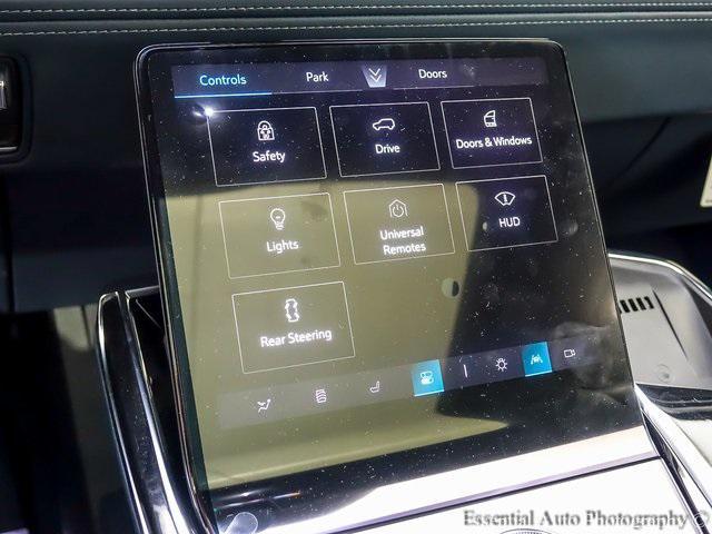 new 2026 Cadillac Escalade IQL car, priced at $162,299