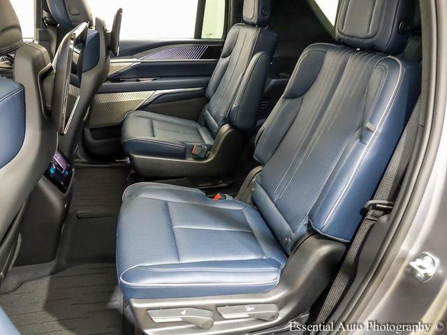 new 2026 Cadillac Escalade IQL car, priced at $162,299