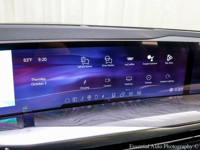 new 2026 Cadillac Escalade IQL car, priced at $162,299