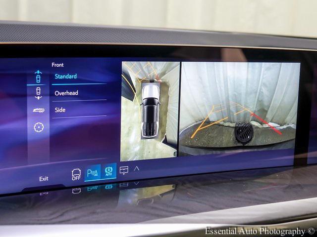 new 2026 Cadillac Escalade IQL car, priced at $162,299