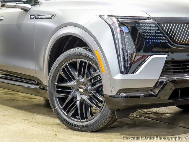 new 2026 Cadillac Escalade IQL car, priced at $162,299