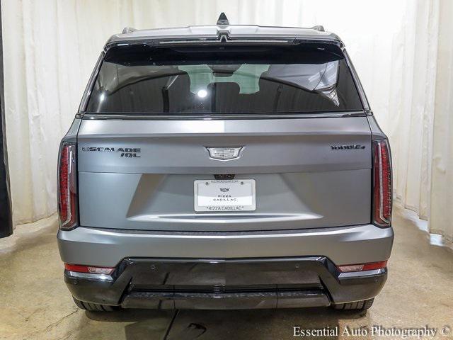 new 2026 Cadillac Escalade IQL car, priced at $162,299