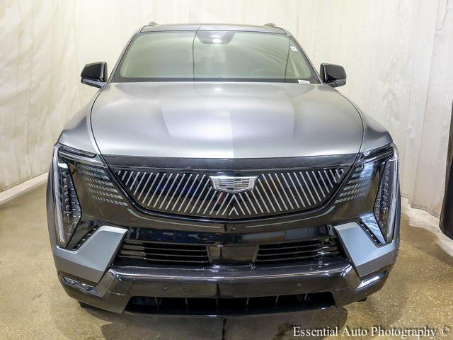 new 2026 Cadillac Escalade IQL car, priced at $162,299