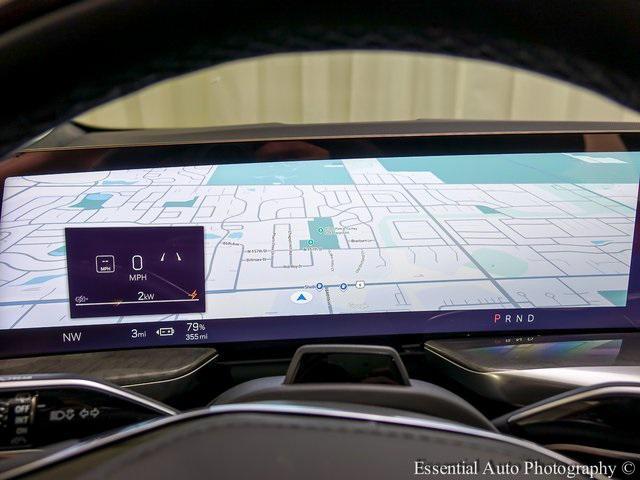 new 2026 Cadillac Escalade IQL car, priced at $162,299