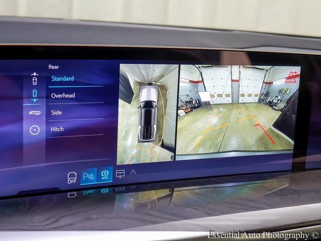 new 2026 Cadillac Escalade IQL car, priced at $162,299