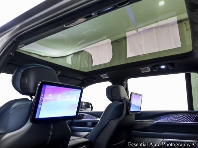 new 2026 Cadillac Escalade IQL car, priced at $162,299