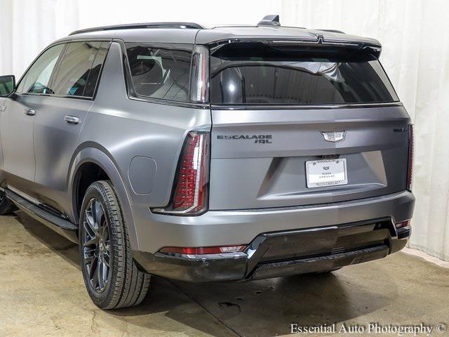 new 2026 Cadillac Escalade IQL car, priced at $162,299