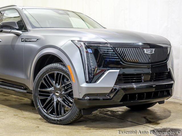 new 2026 Cadillac Escalade IQL car, priced at $162,299