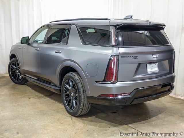 new 2026 Cadillac Escalade IQL car, priced at $162,299