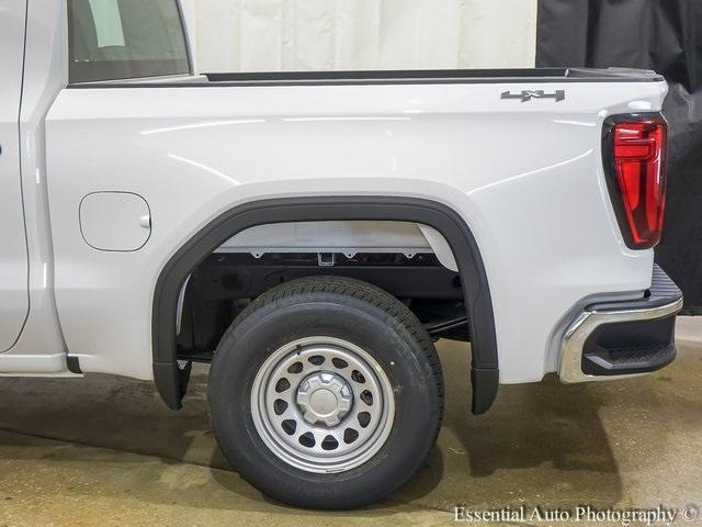 new 2024 GMC Sierra 1500 car, priced at $46,692