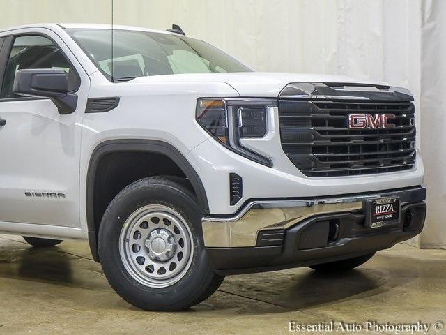 new 2024 GMC Sierra 1500 car, priced at $46,692