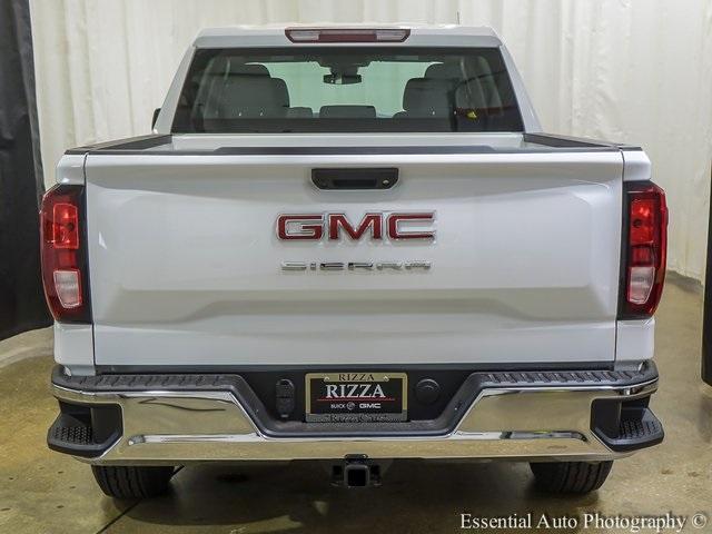 new 2024 GMC Sierra 1500 car, priced at $46,692