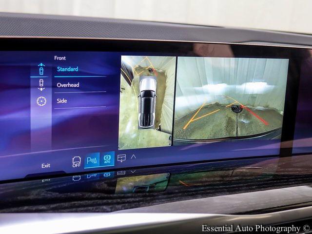 new 2026 Cadillac Escalade IQL car, priced at $143,160