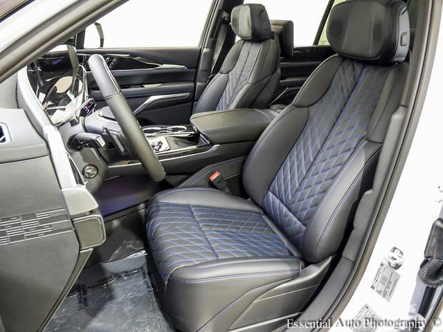 new 2026 Cadillac Escalade IQL car, priced at $143,160