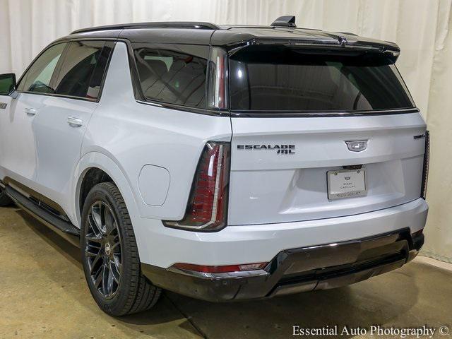 new 2026 Cadillac Escalade IQL car, priced at $143,160