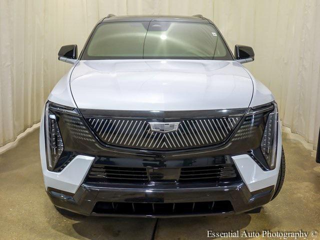 new 2026 Cadillac Escalade IQL car, priced at $143,160