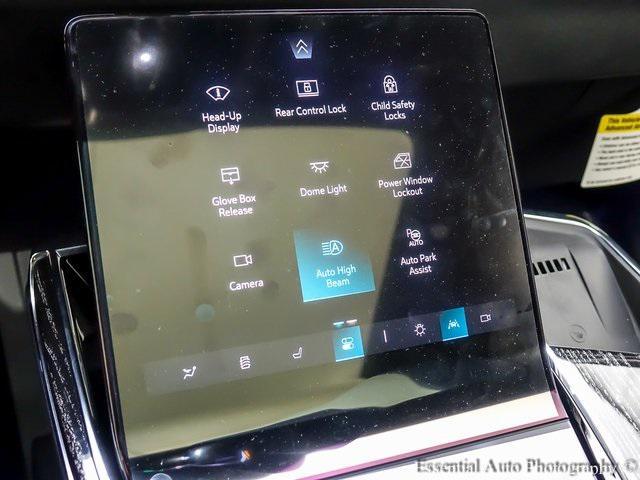 new 2026 Cadillac Escalade IQL car, priced at $143,160