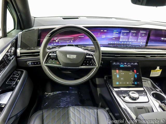 new 2026 Cadillac Escalade IQL car, priced at $143,160