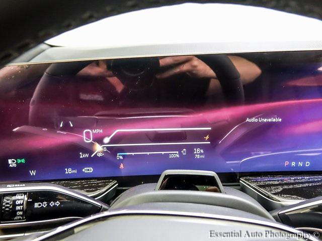 new 2026 Cadillac Escalade IQL car, priced at $143,160