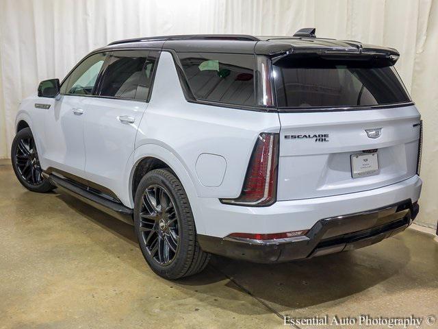 new 2026 Cadillac Escalade IQL car, priced at $143,160