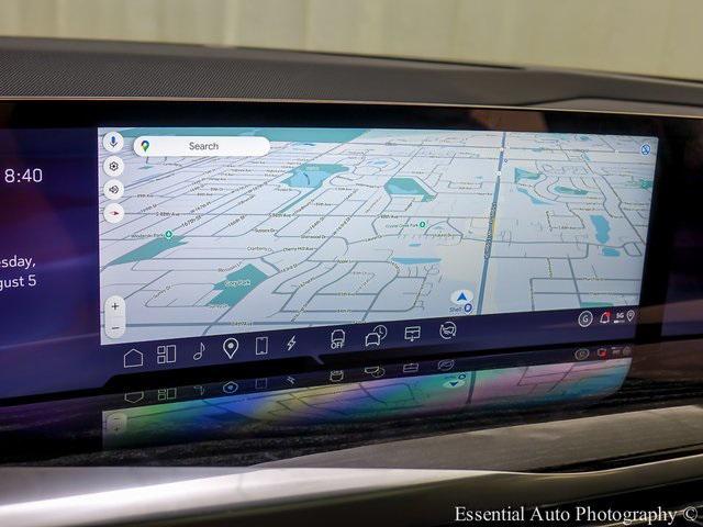 new 2026 Cadillac Escalade IQL car, priced at $143,160