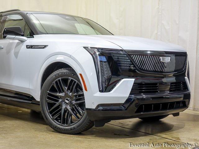 new 2026 Cadillac Escalade IQL car, priced at $143,160