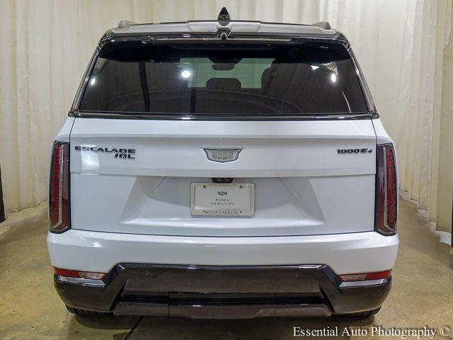 new 2026 Cadillac Escalade IQL car, priced at $143,160