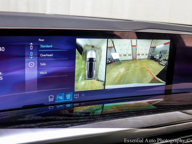 new 2026 Cadillac Escalade IQL car, priced at $143,160