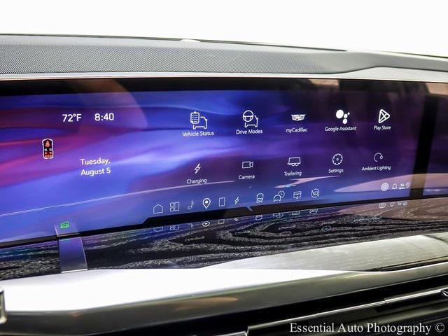 new 2026 Cadillac Escalade IQL car, priced at $143,160