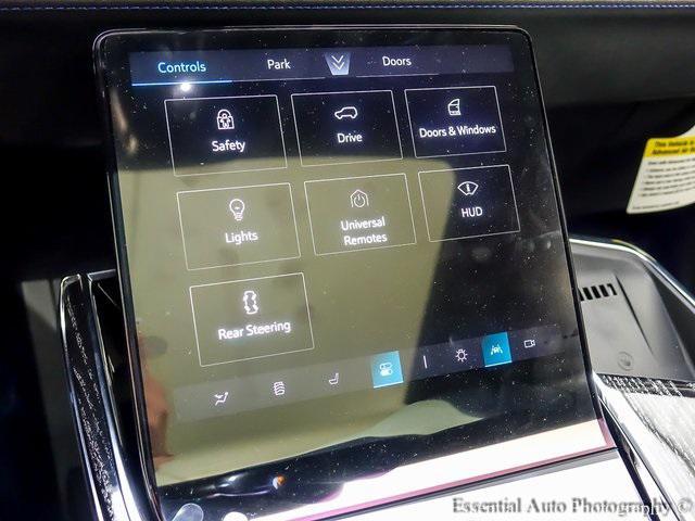 new 2026 Cadillac Escalade IQL car, priced at $143,160