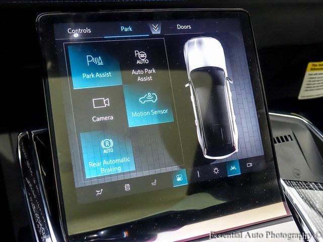 new 2026 Cadillac Escalade IQL car, priced at $143,160