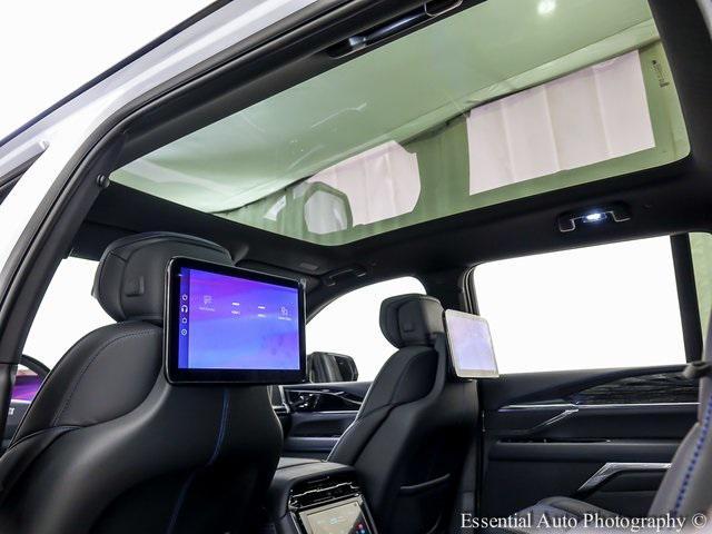 new 2026 Cadillac Escalade IQL car, priced at $143,160