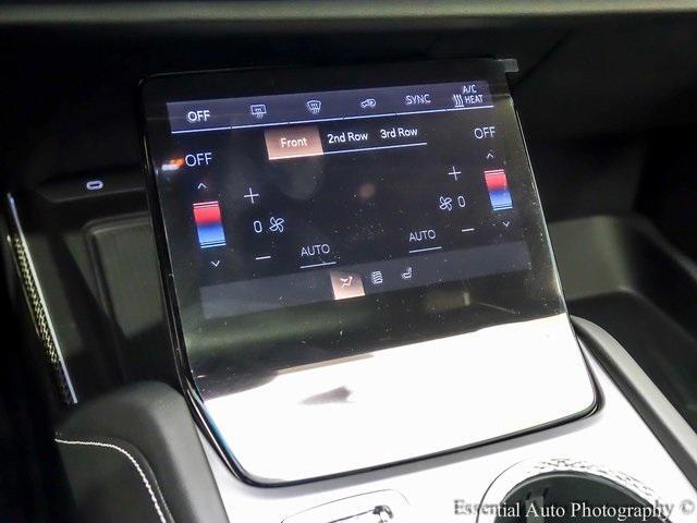 new 2026 Cadillac VISTIQ car, priced at $81,510
