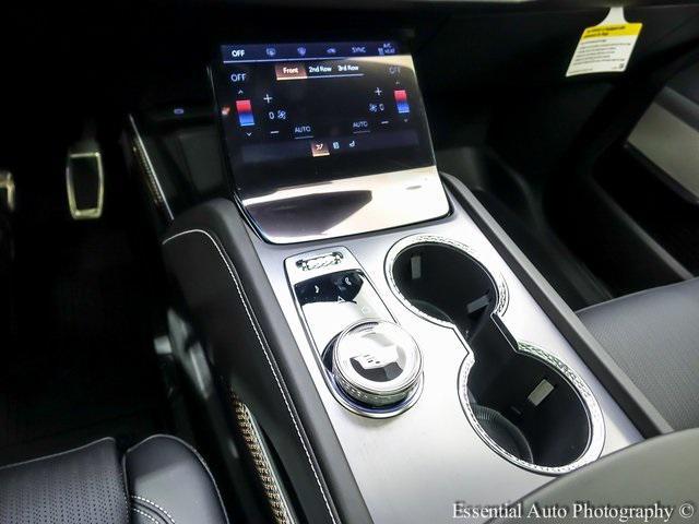 new 2026 Cadillac VISTIQ car, priced at $81,510