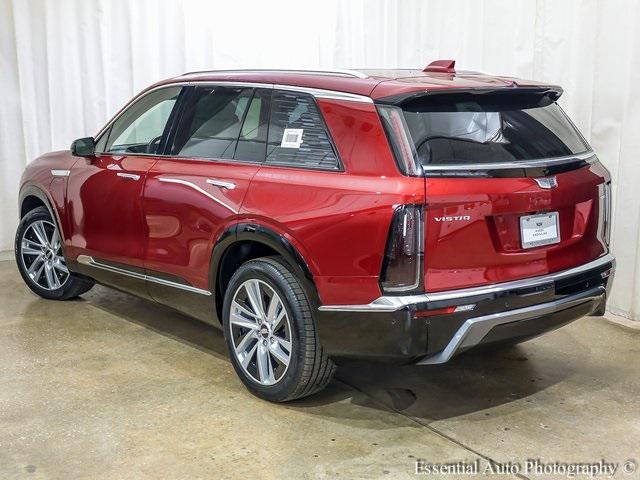 new 2026 Cadillac VISTIQ car, priced at $81,510