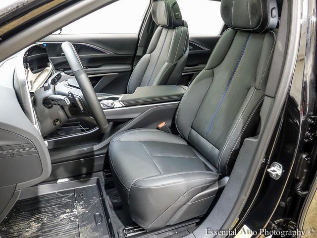 new 2025 Cadillac LYRIQ car, priced at $72,819