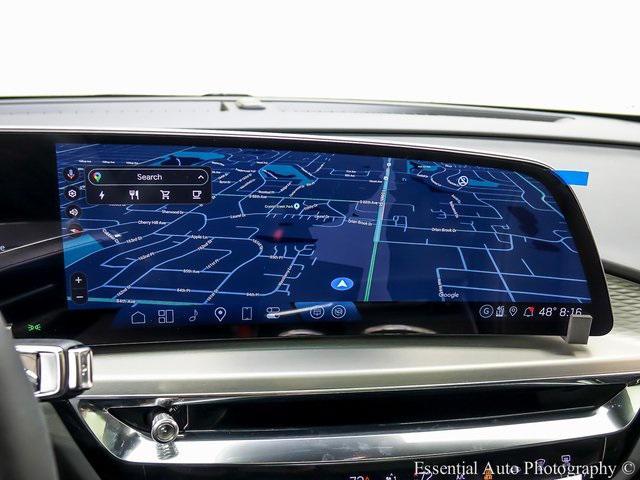 new 2025 Cadillac LYRIQ car, priced at $72,819