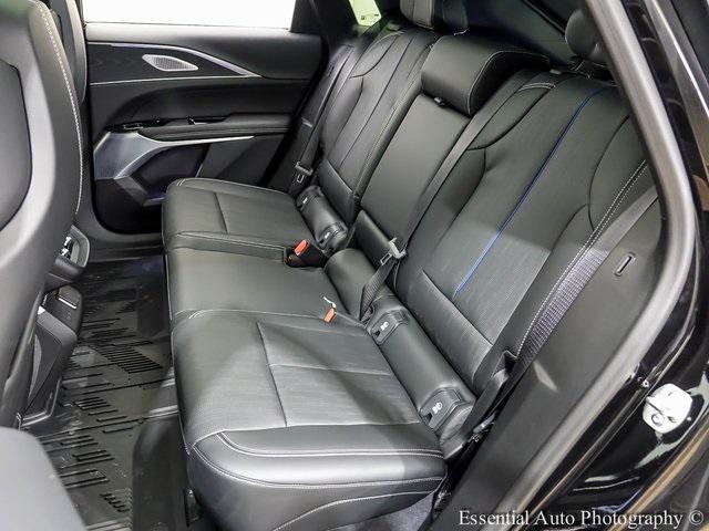 new 2025 Cadillac LYRIQ car, priced at $72,819