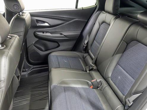 new 2025 Buick Envista car, priced at $28,250