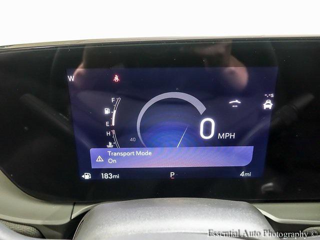 new 2025 Buick Envista car, priced at $28,250
