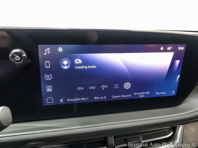 new 2025 Buick Envista car, priced at $28,250