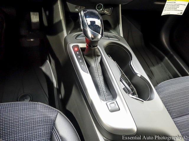 new 2025 Buick Envista car, priced at $28,250