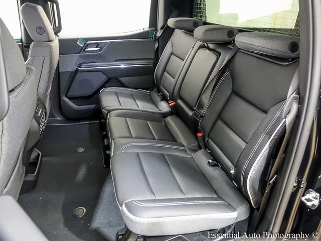 new 2026 GMC Sierra EV car, priced at $81,190