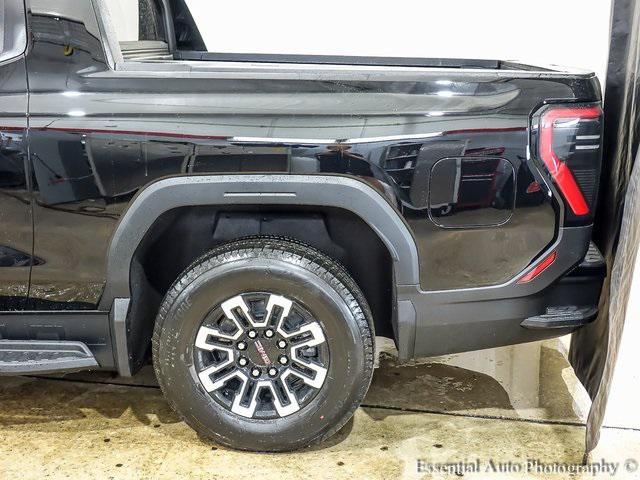 new 2026 GMC Sierra EV car, priced at $81,190